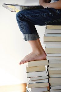 Read, read, read - there's no better way of internalizing language patterns.