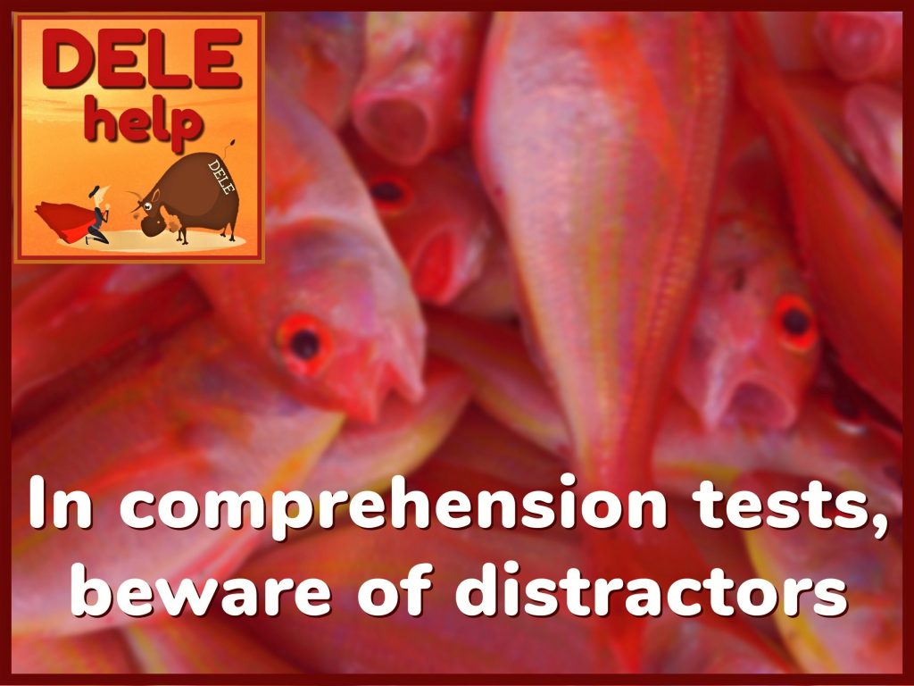 Acing Spanish Reading Comprehension